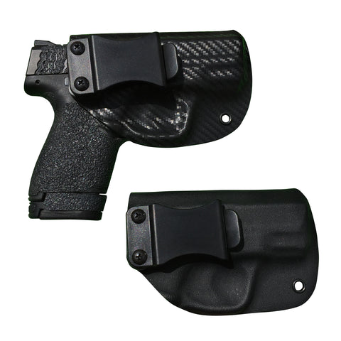 Ruger SR40 Full Size 40 IWB Kydex Gun Holster