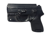 Sig Sauer P320 Full Size IWB Kydex Gun Holster