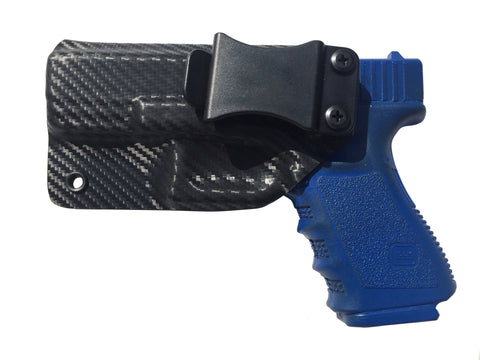 Glock 19/23/32 5TH GEN IWB Kydex Gun Holster