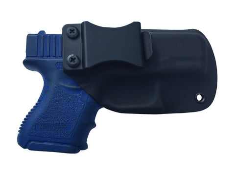 Glock 26/27/33 IWB Kydex Gun Holster
