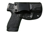 Smith & Wesson M&P Full Size 9/40/45/.357 Sig IWB Kydex Gun Holster