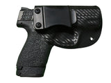 Smith & Wesson M&P 2.0 4" 9/40/45 IWB Kydex Gun Holster