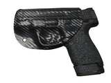 IWI MASADA 9MM IWB Kydex Gun Holster