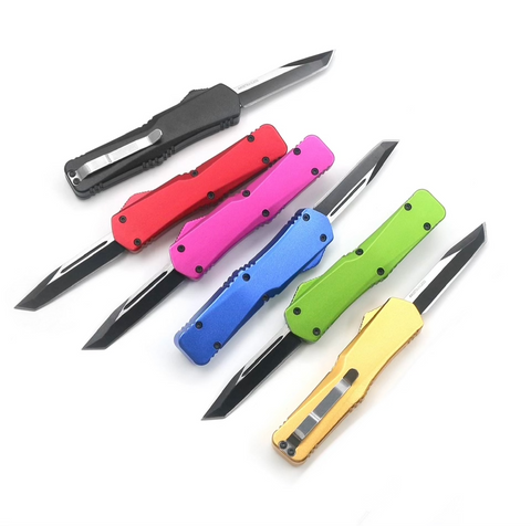 iCarry Mini 2” OTF Knife