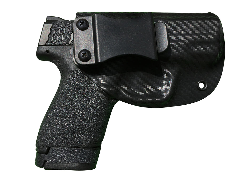 IWB Kydex Holster For Keltec P3AT & P32 - Right Hand, 15 Degree Cant - Inside Waistband Carry
