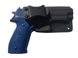 Sig Sauer P226 With Rail IWB Kydex Gun Holster