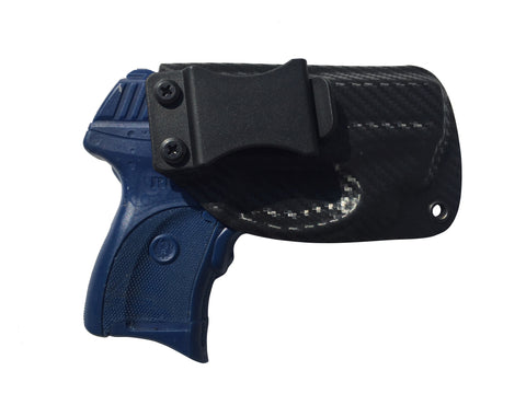 Ruger LC9 / LC9s / LC380 IWB Kydex Gun Holster