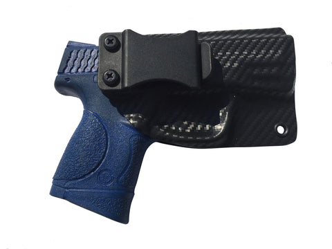 Smith & Wesson M&Pc Compact 9/40/45 IWB Kydex Gun Holster