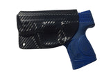 Smith & Wesson M&Pc 2.0 3.6" Compact 9/40/45 IWB Kydex Gun Holster