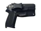 Sig Sauer SP2340 9/40 IWB Kydex Gun Holster