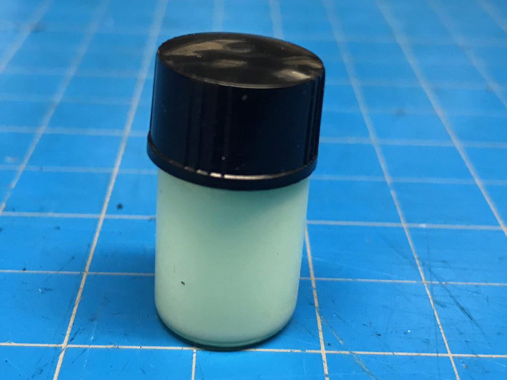 Glow Guns Super Bright EXTREME GREEN/BLUE Gun Sight Glow Paint