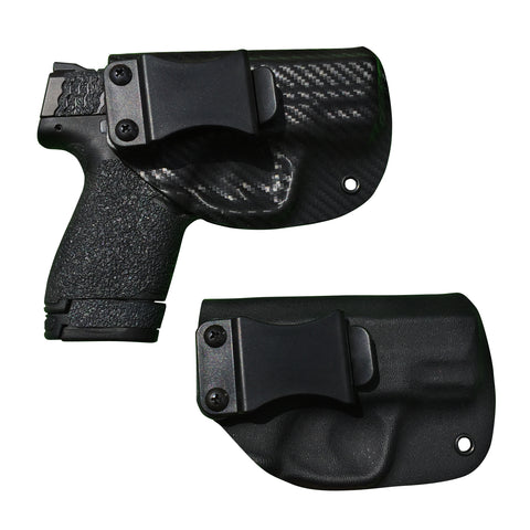 Smith & Wesson M&P 2.0 4.25" 9/40/45 IWB Kydex Gun Holster