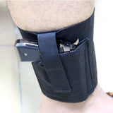 Universal Ankle Holster For Hand Guns Ruger, Shield, XDS, Glock 42 43 26 27, Sccy, Taurus, Sig Sauer, S&W