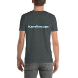 iCarryGuns.com T Shirt