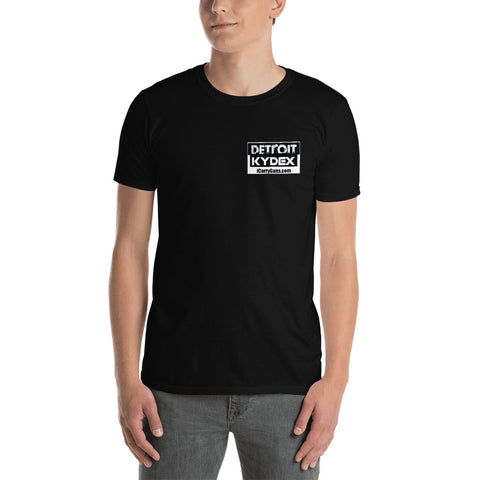Detroit Kydex T Shirt